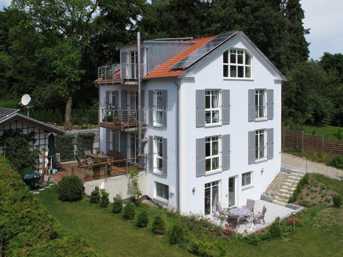 Ferienwohnung Meding Am See Шондорф-ам-Аммерзе Экстерьер фото