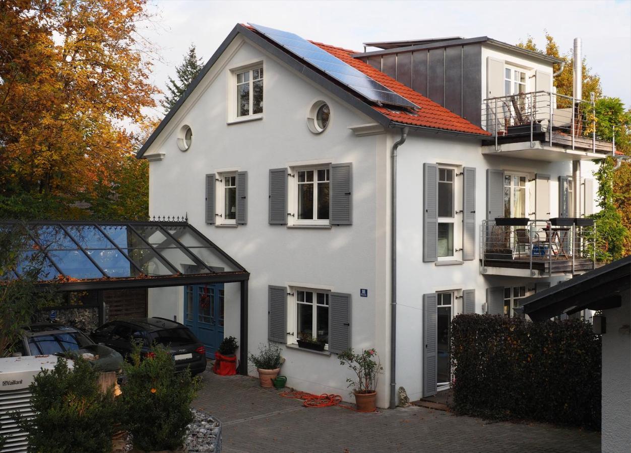 Ferienwohnung Meding Am See Шондорф-ам-Аммерзе Экстерьер фото