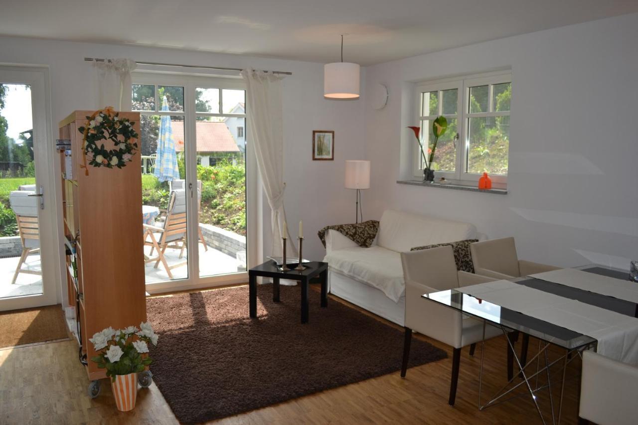 Ferienwohnung Meding Am See Шондорф-ам-Аммерзе Экстерьер фото